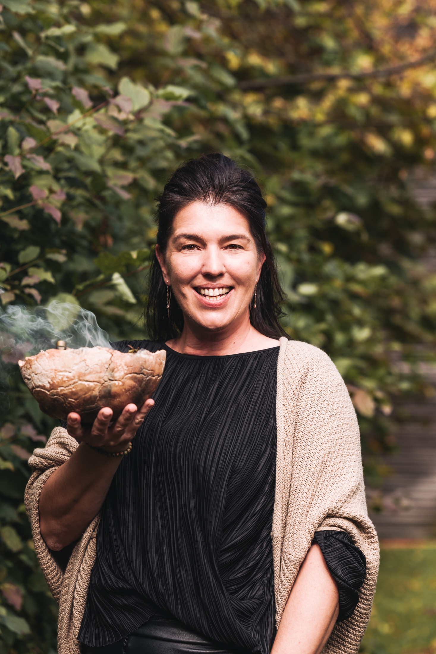 Portrait Margot Fuchs